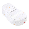 Red Castle Cocoonababy Nest - Happy Fox