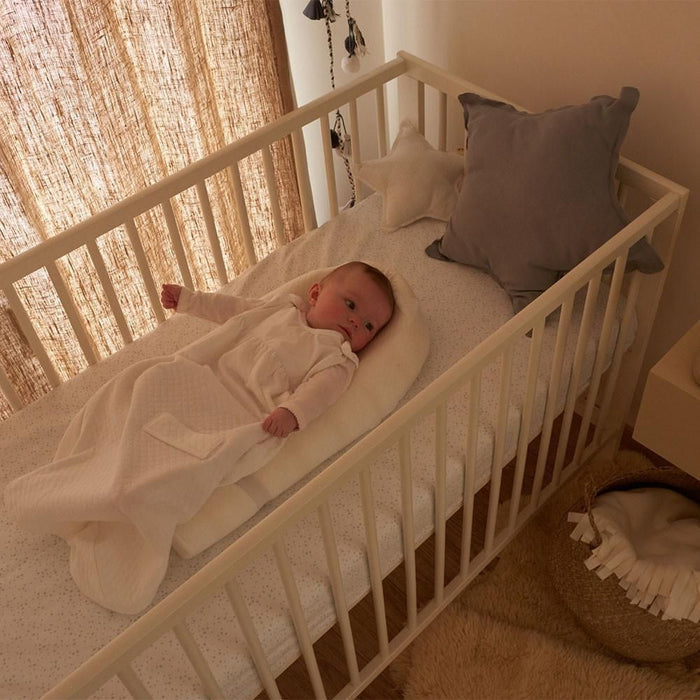 Red Castle Cocoonababy Nest - White