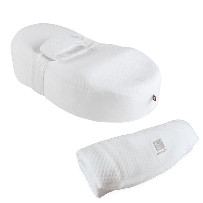 Red Castle Cocoonababy Nest Special Bundle with Extra Fitted Sheet