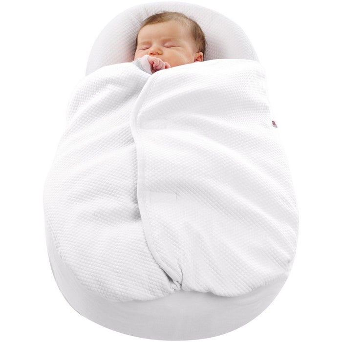 Red Castle Cocoonacover 0.5 Tog Lightweight - White