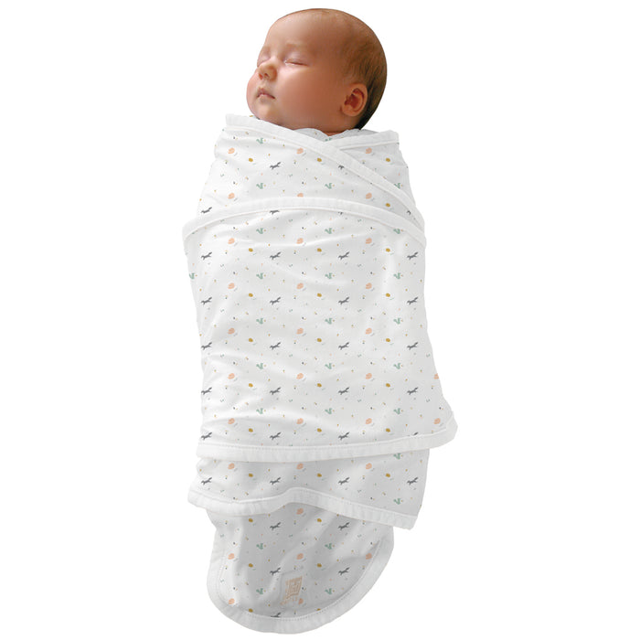 Red Castle The Miracle Blanket - Happy Fox