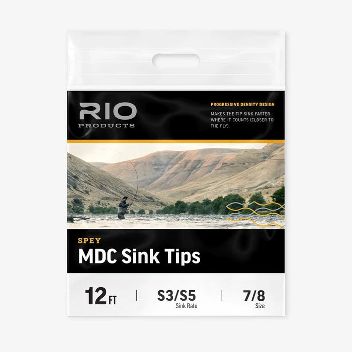 Rio MDC Sink Tips