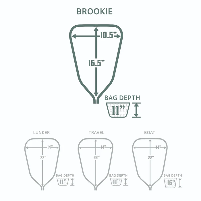 Rising Brookie Net
