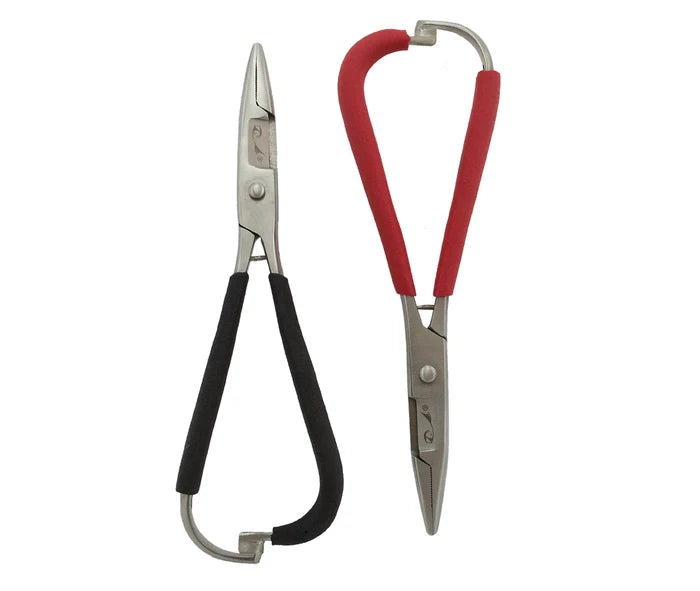 Rising Ultralight 6" Scissor Clamp