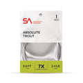 SA Absolute Trout Leader - 9'