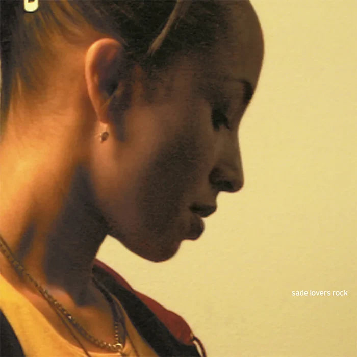 Sade - Lovers Rock (2024 Reissue) - LP - 180g Vinyl