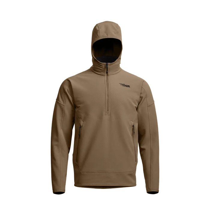 Sitka Alpha Fleece 1/4 Zip Pullover