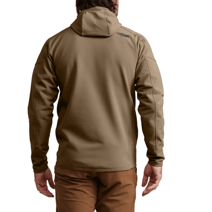 Sitka Alpha Fleece 1/4 Zip Pullover