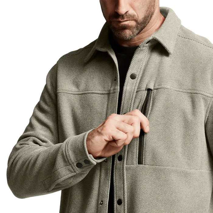 Sitka Snowcrest Long Sleeve Shirt