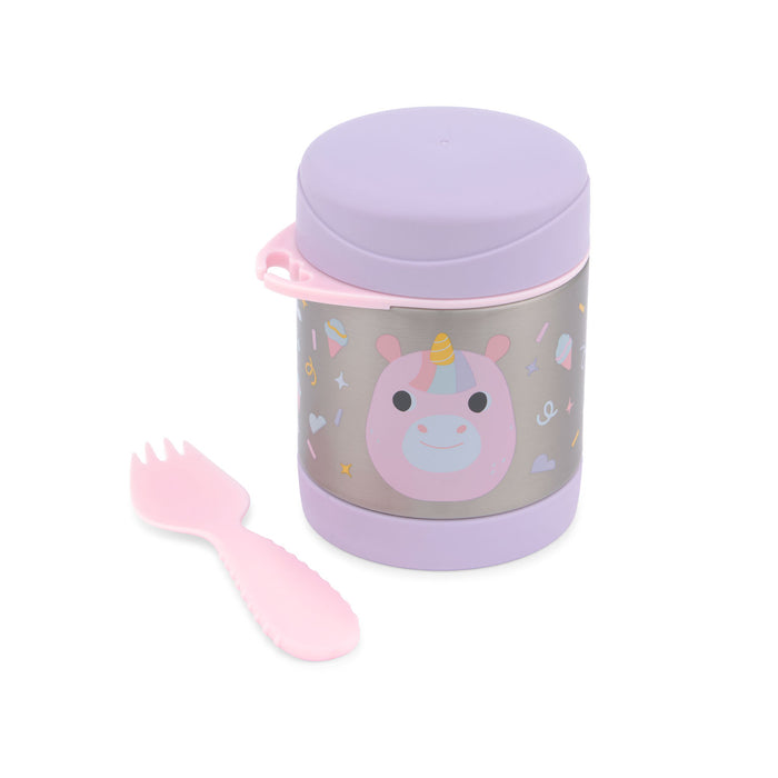 Skip Hop Besties Squad Insulated Food Jar - Unicorn