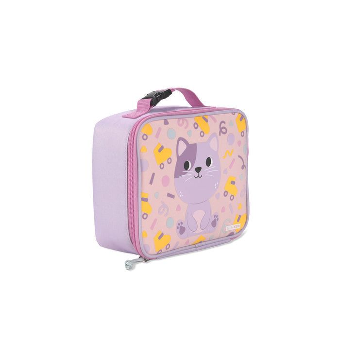 Skip Hop Besties Squad Lunch Bag - Cat