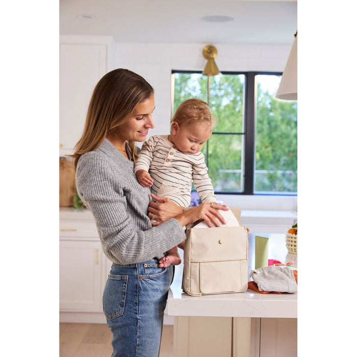 Skip Hop Clean Slate Changing Station - Oat