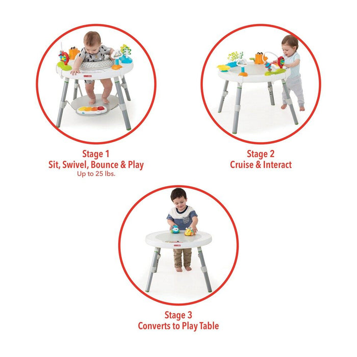 Skip Hop Explore & More 3 Stage Activity Centre