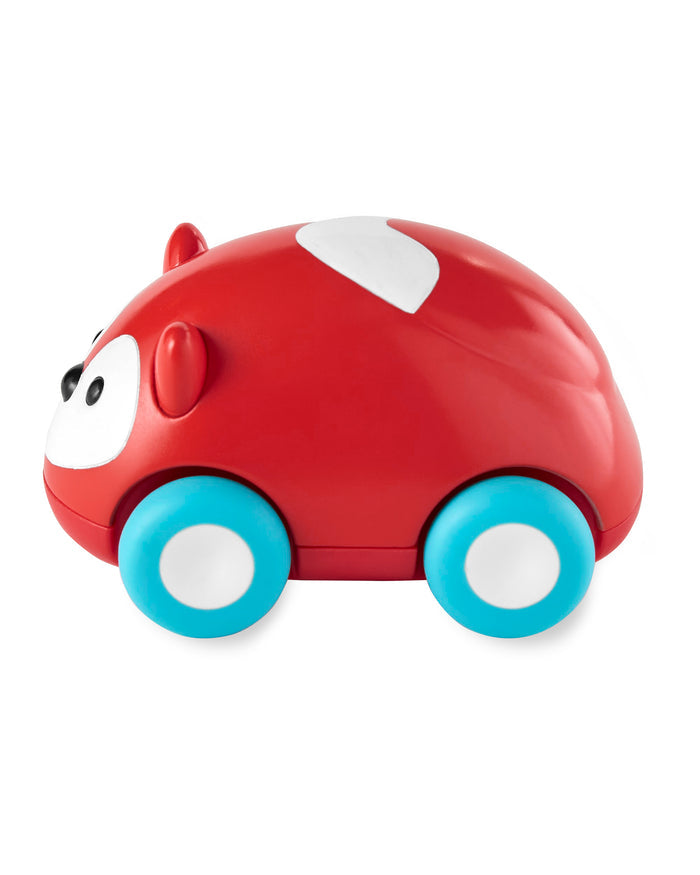 Skip Hop Explore & More Pull & Go Car - Fox
