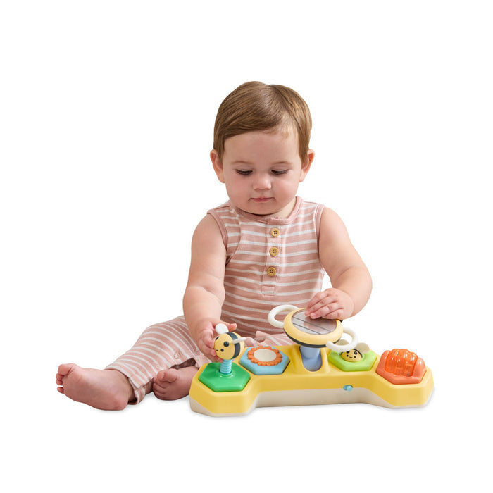 Skip Hop Farmstand See & Bee Steering Wheel