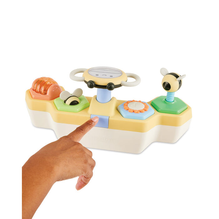 Skip Hop Farmstand See & Bee Steering Wheel
