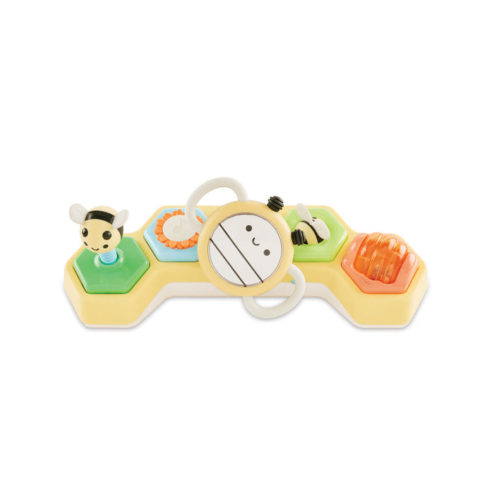 Skip Hop Farmstand See & Bee Steering Wheel