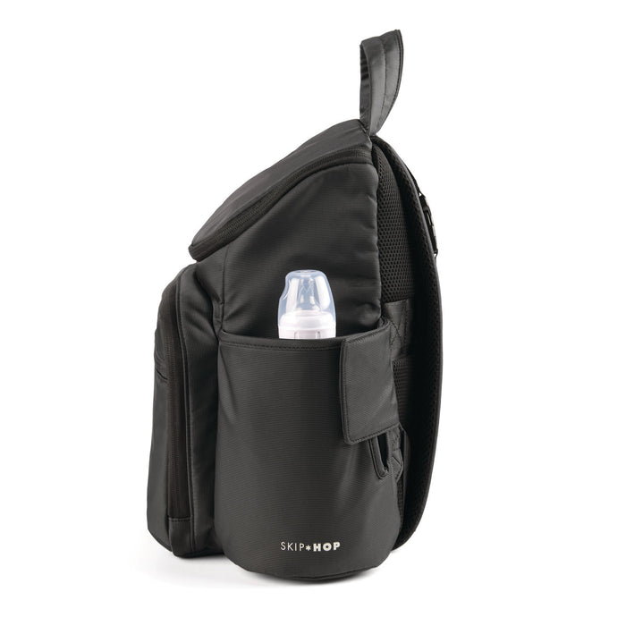 Skip Hop Forma Next Nappy Backpack - Black