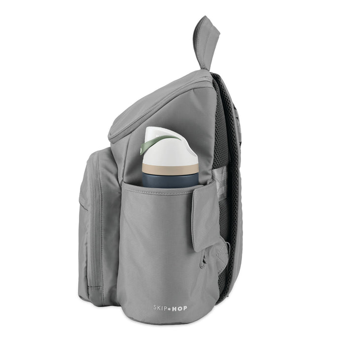 Skip Hop Forma Next Nappy Backpack - Grey