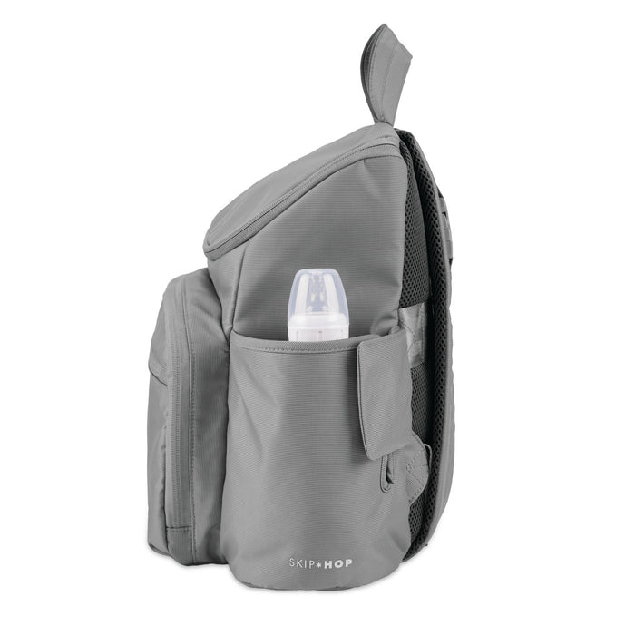 Skip Hop Forma Next Nappy Backpack - Grey
