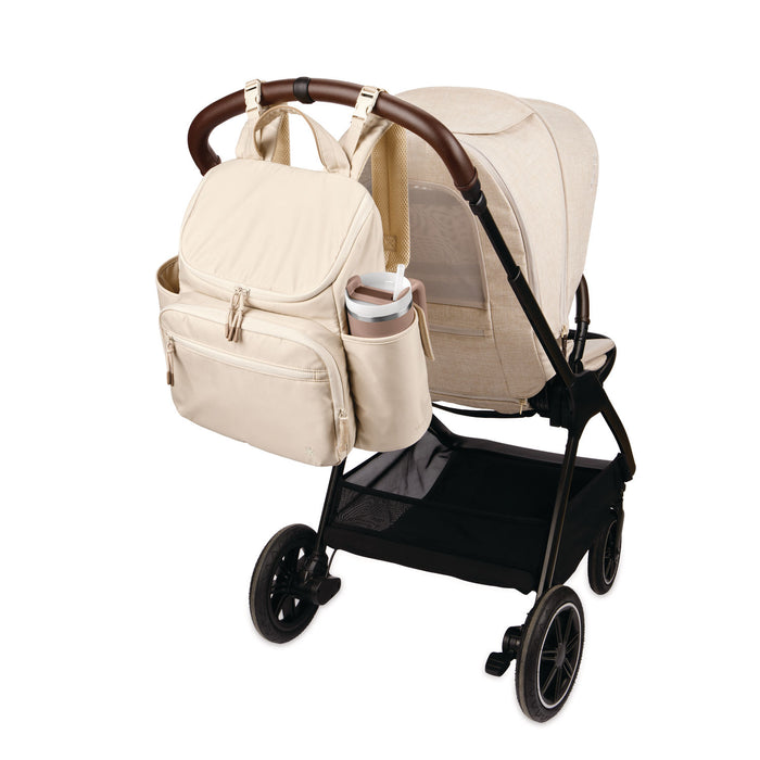 Skip Hop Forma Next Nappy Backpack - Oat
