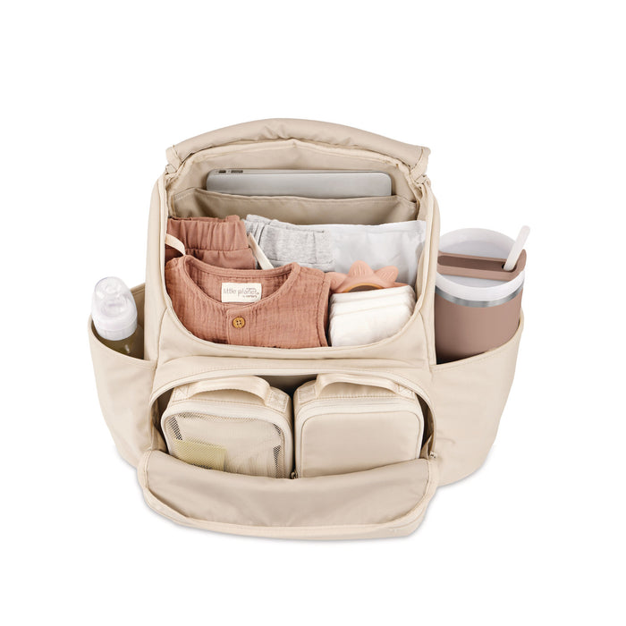 Skip Hop Forma Next Nappy Backpack - Oat