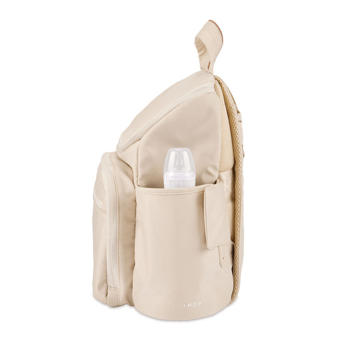 Skip Hop Forma Next Nappy Backpack - Oat
