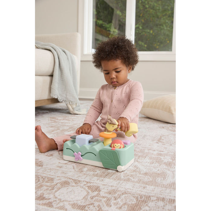 Skip Hop Geometric Wonders Musical Pounding Bench