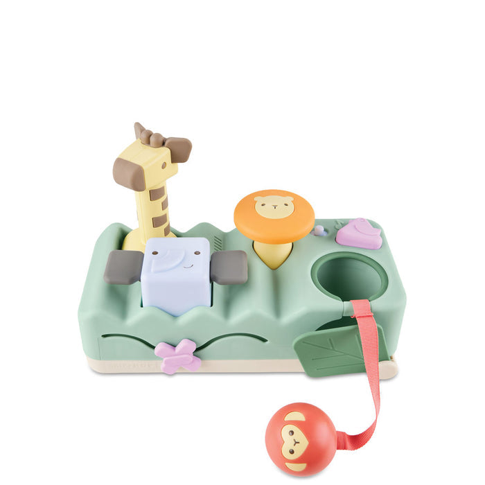Skip Hop Geometric Wonders Musical Pounding Bench