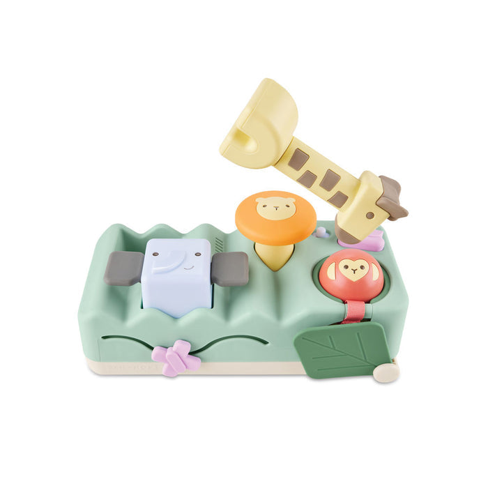 Skip Hop Geometric Wonders Musical Pounding Bench