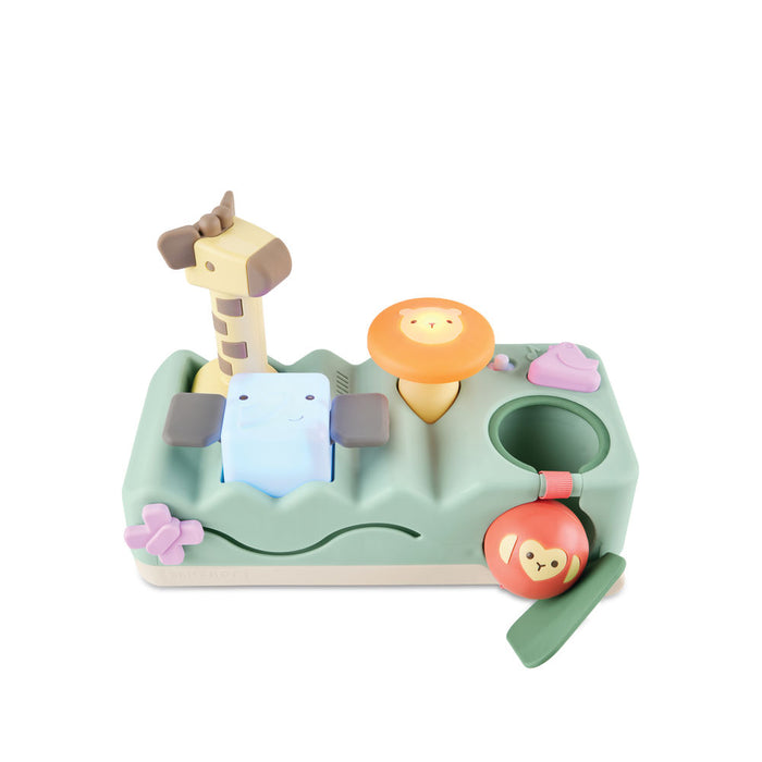 Skip Hop Geometric Wonders Musical Pounding Bench