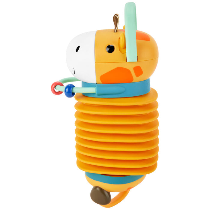 Skip Hop Jungle Beats Giraffe Accordion