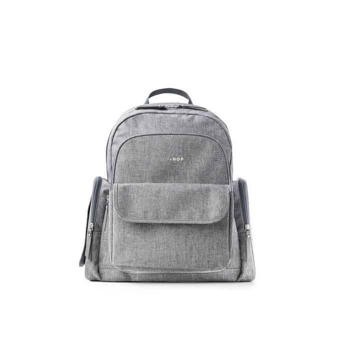 Skip Hop Luna Nappy Backpack - Heather Grey