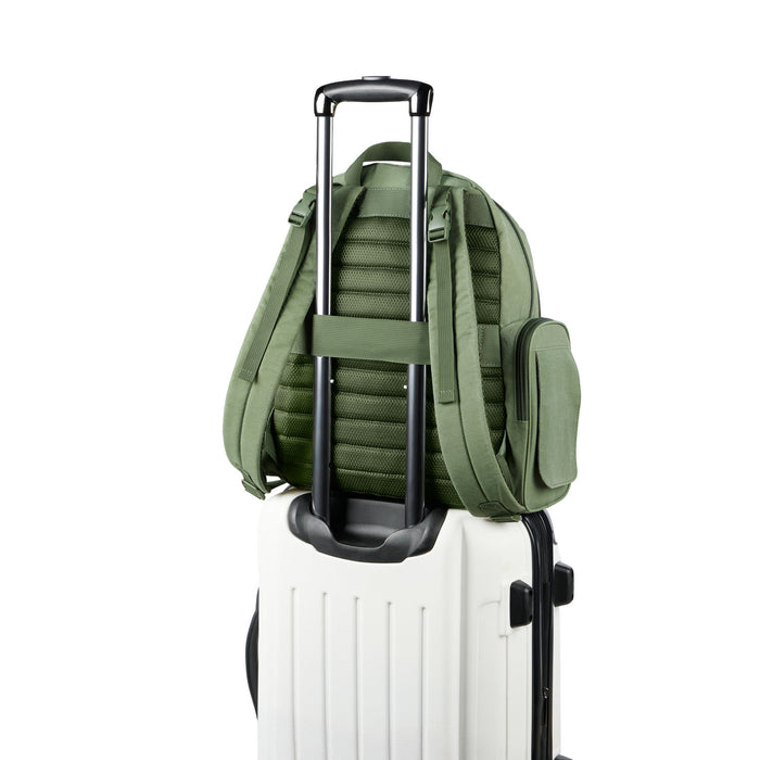 Skip Hop Luna Nappy Backpack - Sage