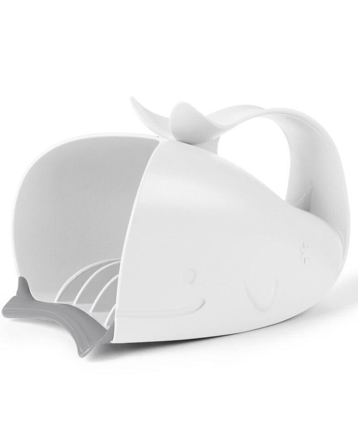 Skip Hop Moby Waterfall Rinser - White