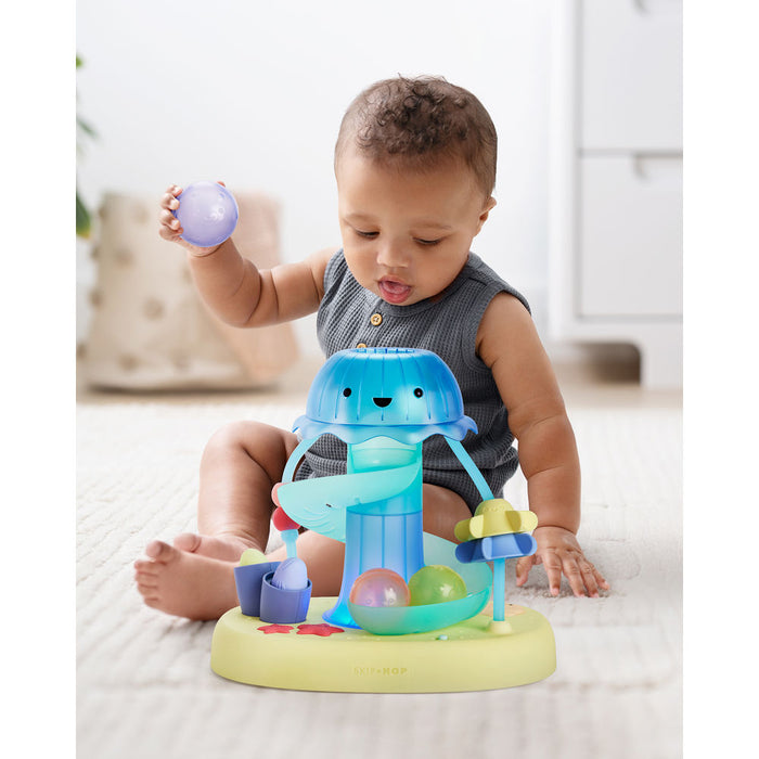 Skip Hop Seascape Musical Activity Ball Drop