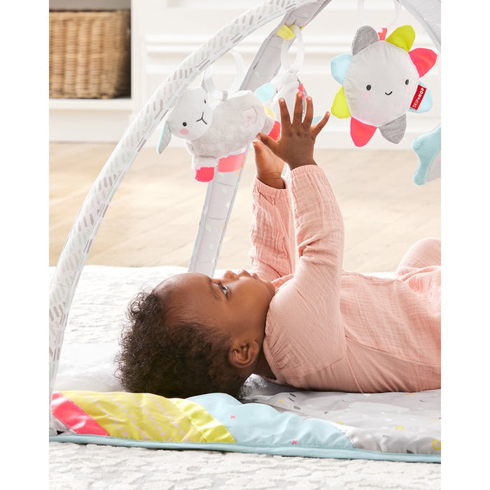 Skip Hop Silver Lining Cloud Activity Gym