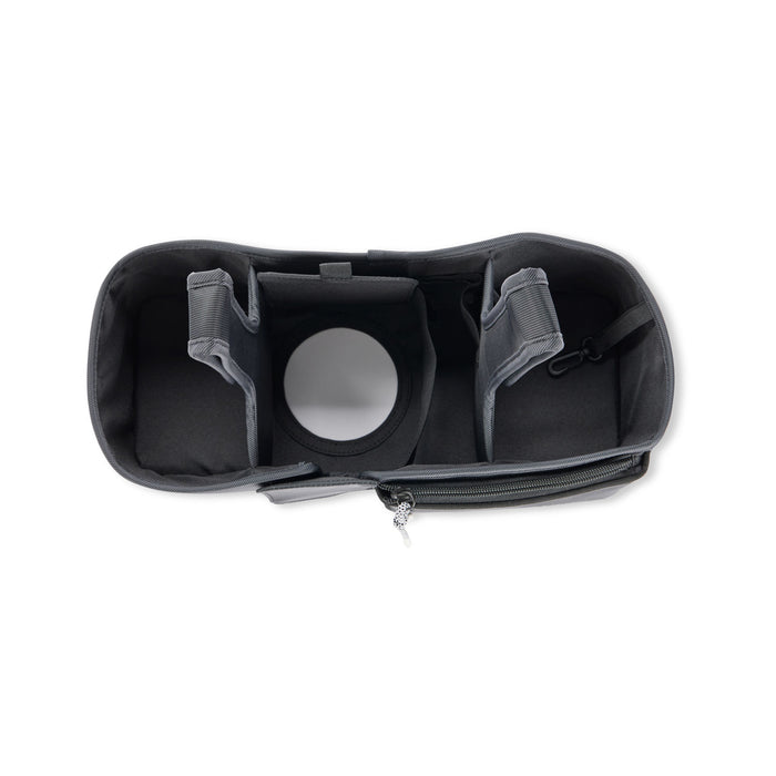 Skip Hop Ultimate Stroller Organiser - Black