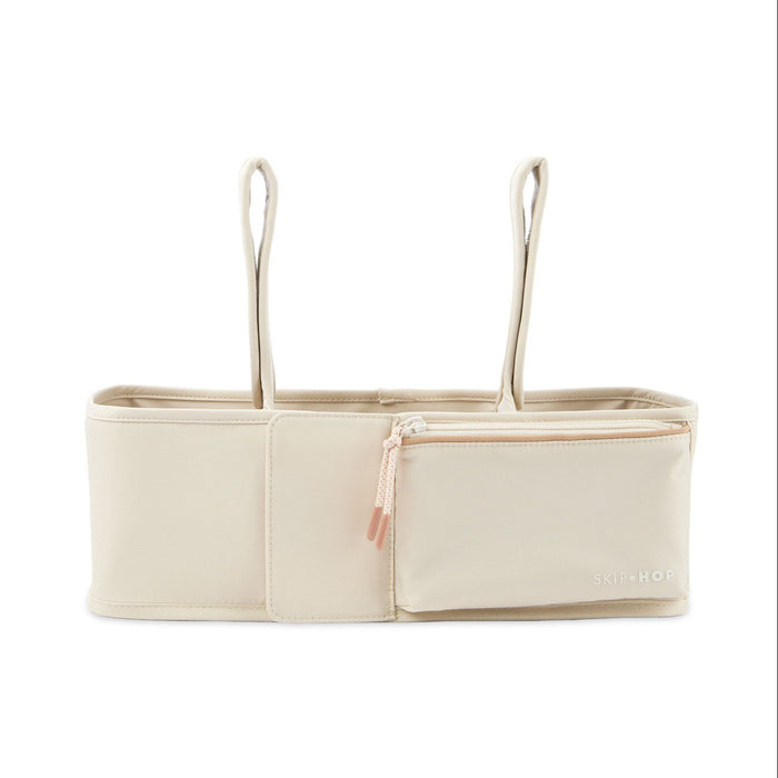 Skip Hop Ultimate Stroller Organiser - Oat