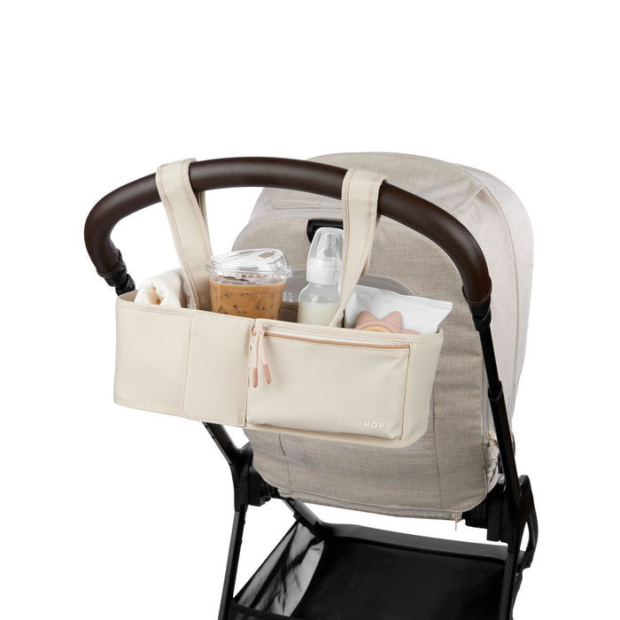 Skip Hop Ultimate Stroller Organiser - Oat
