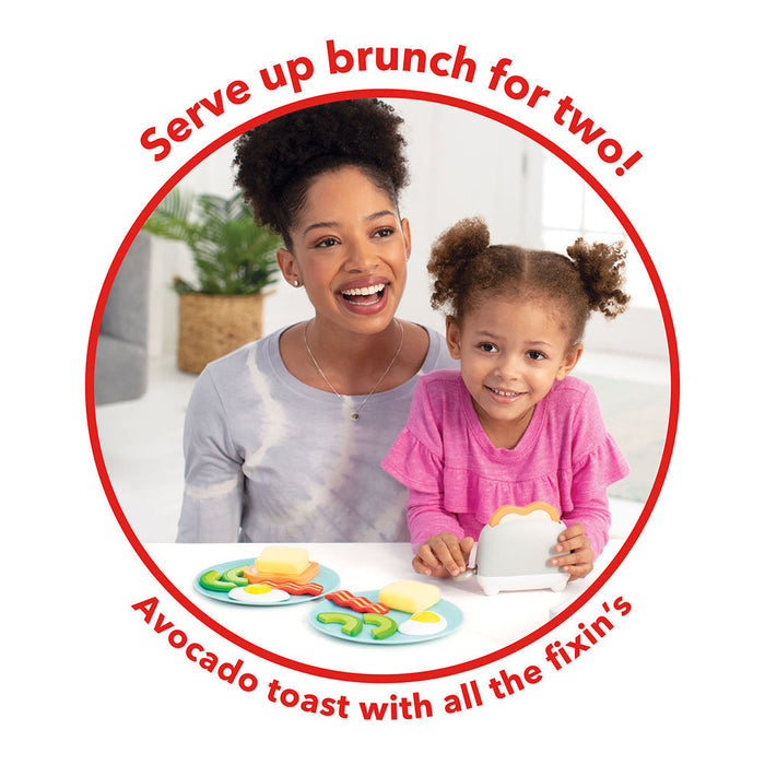 Skip Hop Zoo Lets Brunch Set