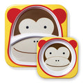 Skip Hop Zoo Melamine Set - Monkey