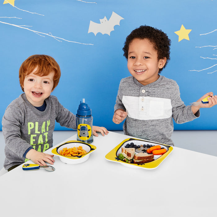 Skip Hop Zoo Utensils Fork & Spoon - Bat