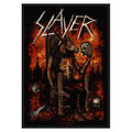 Slayer Standard Patch: Devil on Throne