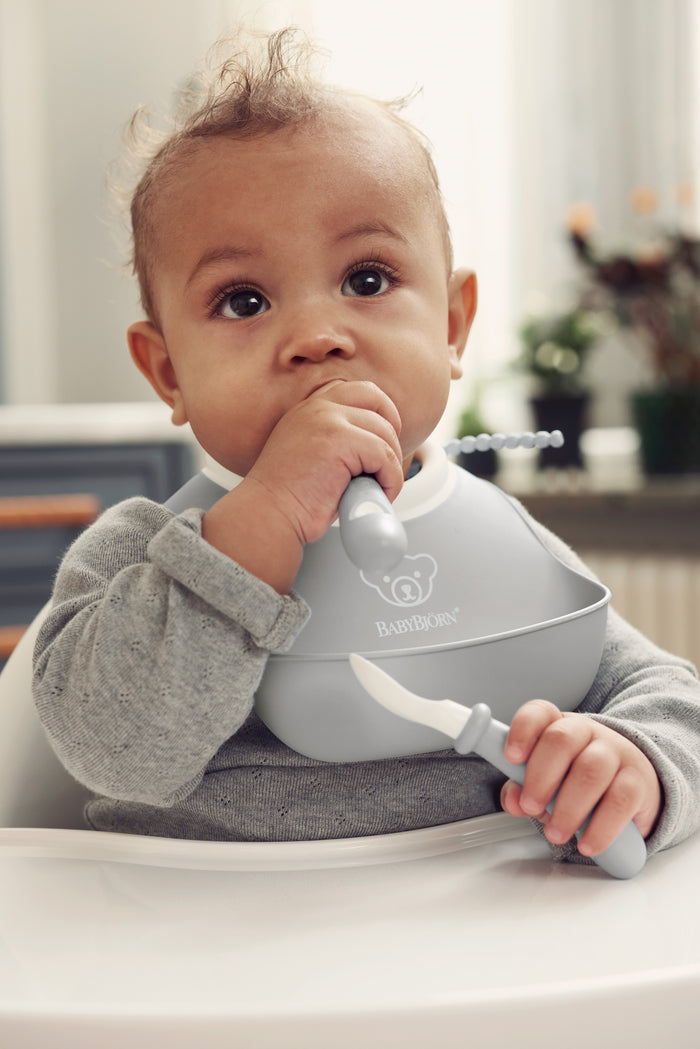 Small Baby Bib, 2-pack