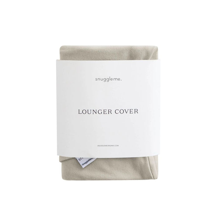 Snuggle Me  Infant Lounger Spare Cover - Birch
