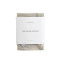 Snuggle Me  Infant Lounger Spare Cover - Birch
