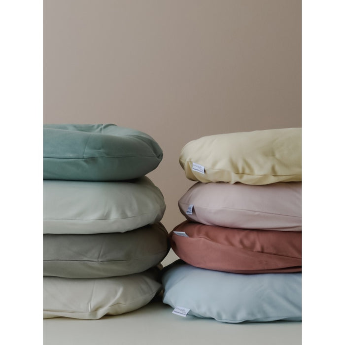 Snuggle Me Natural Infant Lounger with Gumdrop Cover
