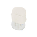 Snuggle Me Natural Infant Lounger with Natural Cover