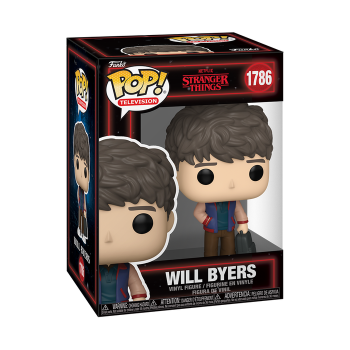 Stranger Things - Will Byers - Funko Pop! Television (1786)